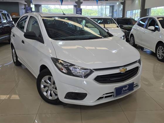 CHEVROLET ONIX 1.0 MPFI JOY 8V FLEX 4P MANUAL